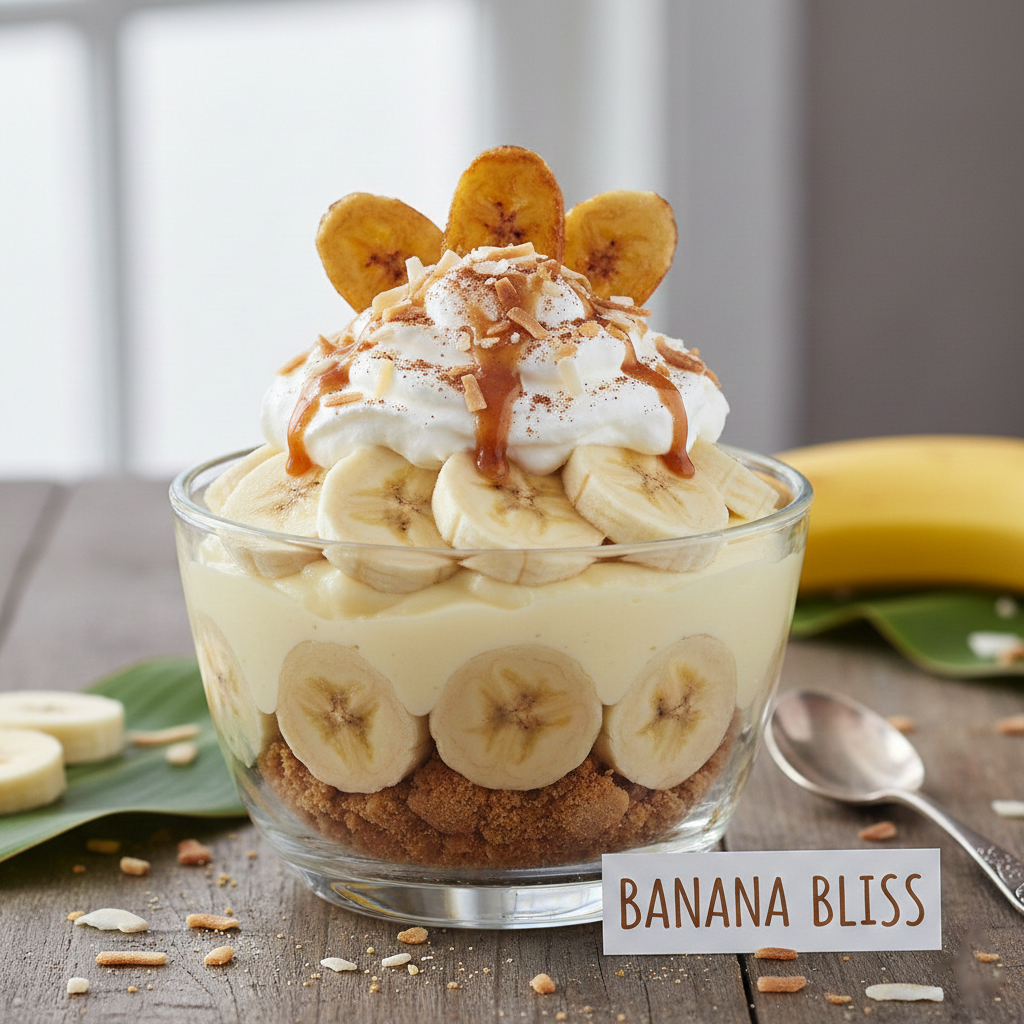 Banana Bliss