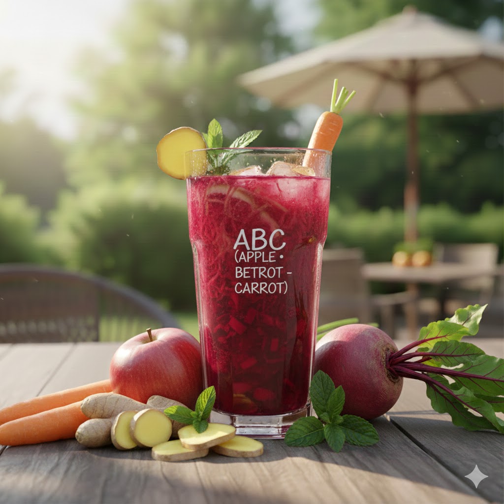 ABC (Apple-Beetroot-Carrot)