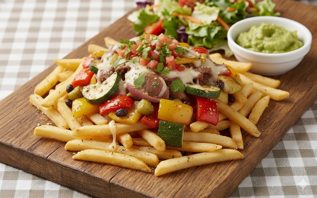 Normal Fries