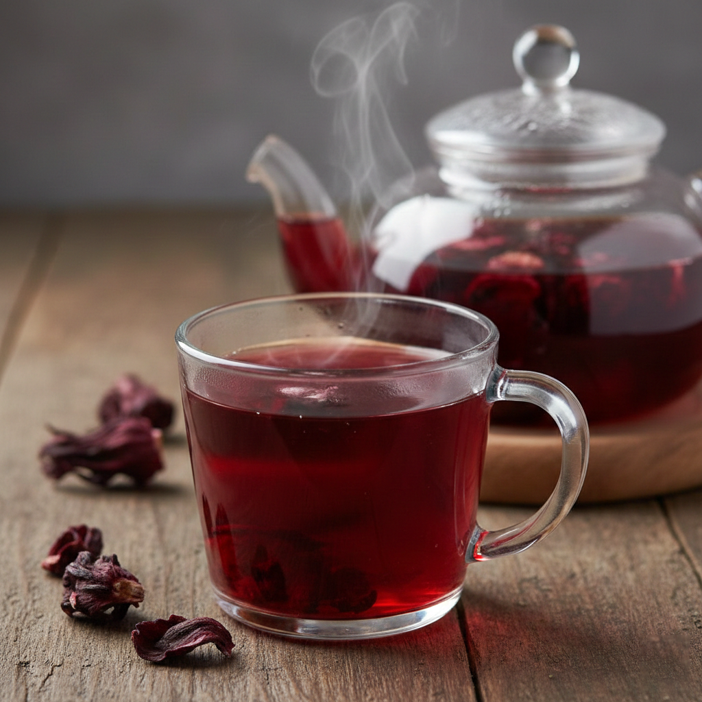 Hibiscus Tea