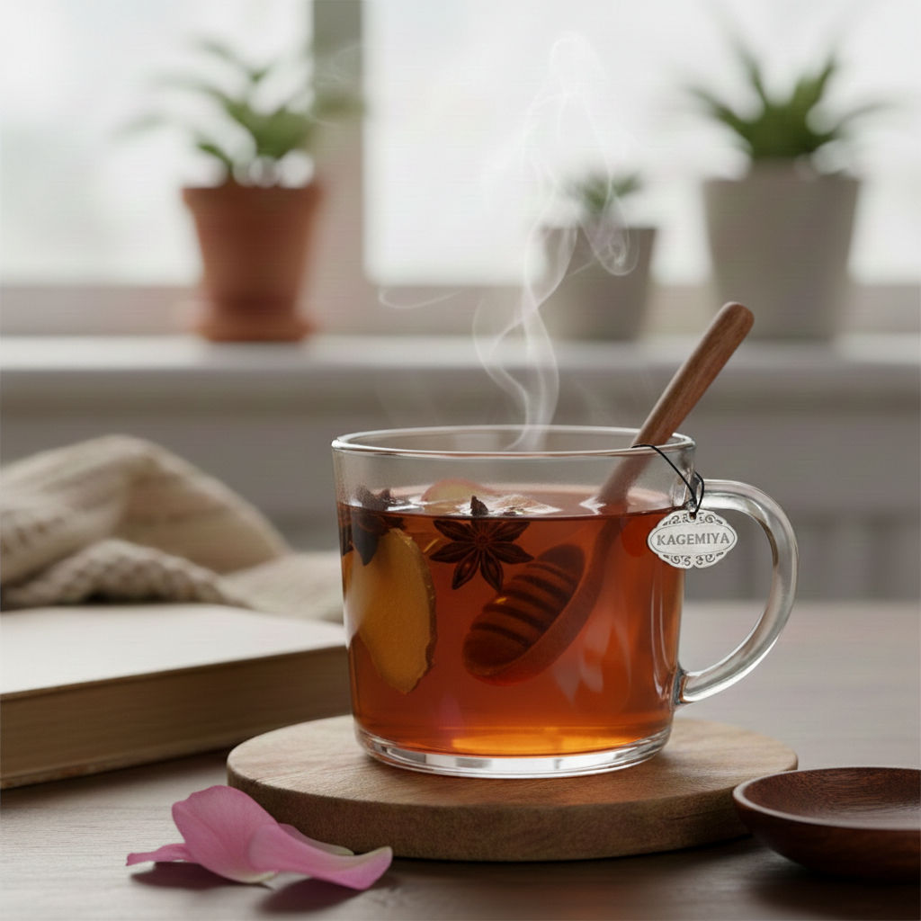 KAGEMIYA Special Tea
